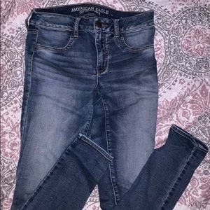 American Eagle jeans